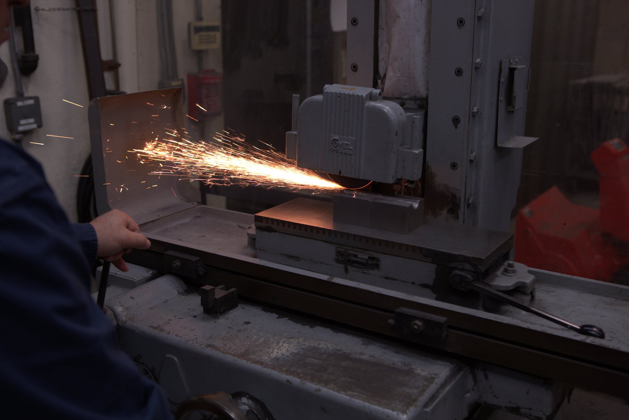 Manufacturing Process 1