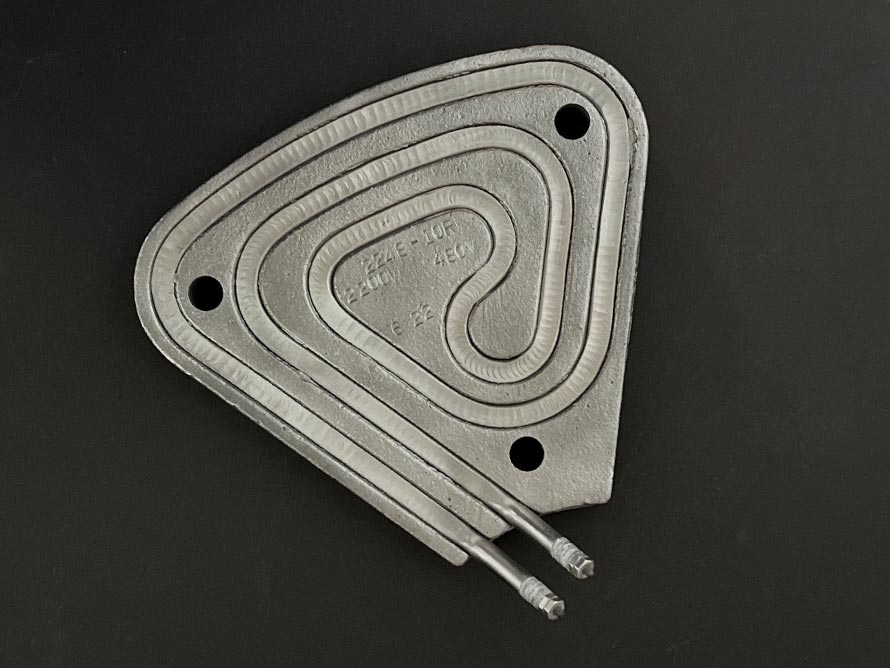 Diff-Therm® Platen Heaters - Dalton Electric Heating Co.